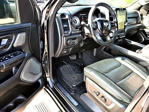 Used 2019 RAM 1500 Limited AWD/4WD image 21