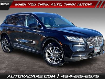 Used 2021 Lincoln Corsair AWD w/ Equipment Group 101A