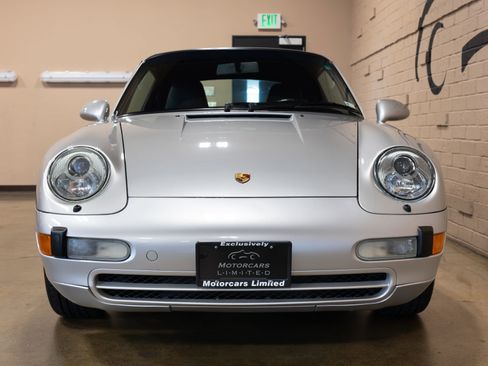 Used 1998 Porsche 911 Carrera image 28