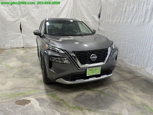 Used 2023 Nissan Rogue Platinum w/ Platinum Premium Package AWD/4WD image 34