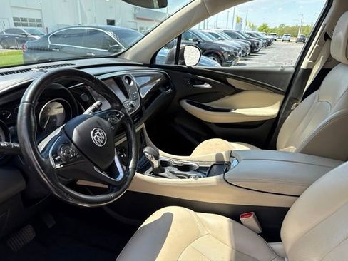 Used 2020 Buick Envision Essence AWD/4WD image 14