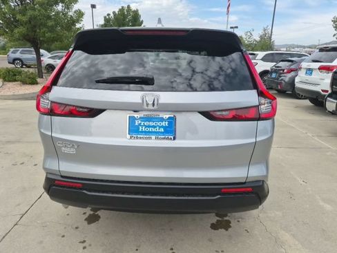 New 2026 Honda CR-V LX image 14