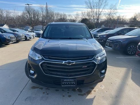 Used 2020 Chevrolet Traverse RS image 2