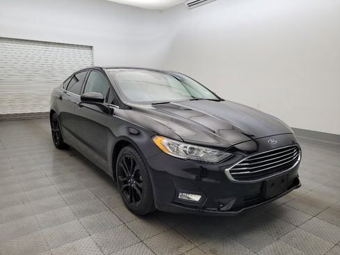 Used 2020 Ford Fusion SE w/ Equipment Group 151A image 13