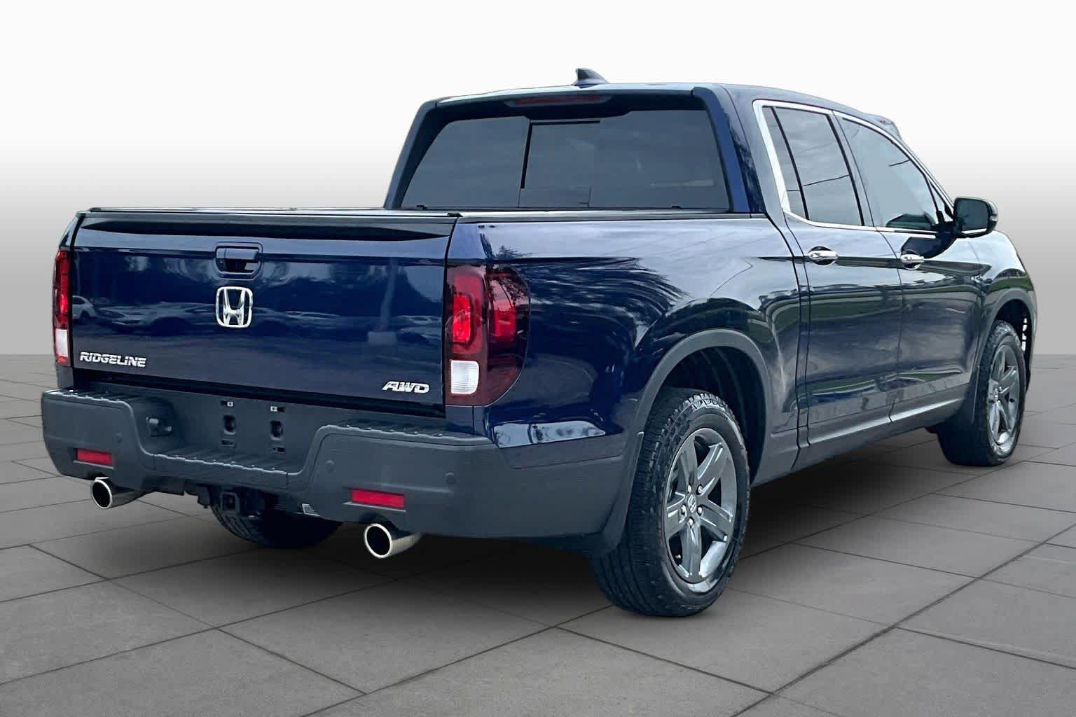 Used 2023 Honda Ridgeline RTL-E image 13
