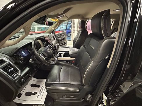Used 2019 RAM 2500 Laramie AWD/4WD image 51