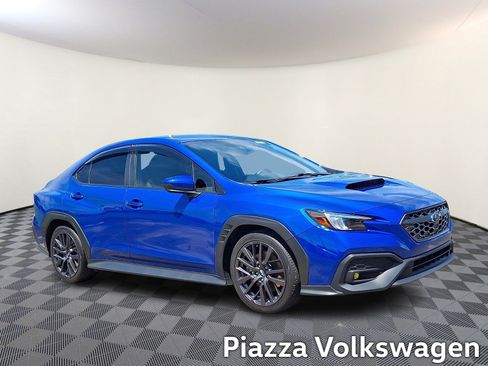 Used 2023 Subaru WRX Premium AWD/4WD image 1