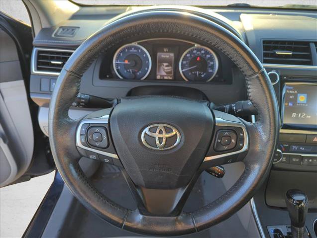 Used 2016 Toyota Camry XLE FWD image 16