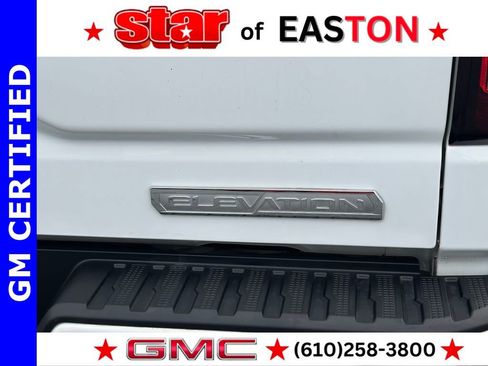 Certified 2024 GMC Sierra 1500 Elevation image 39