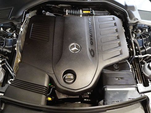 Certified 2025 Mercedes-Benz CLE 450 4MATIC Cabriolet image 32