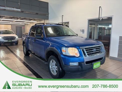 Used 2010 Ford Explorer Sport Trac XLT image 1