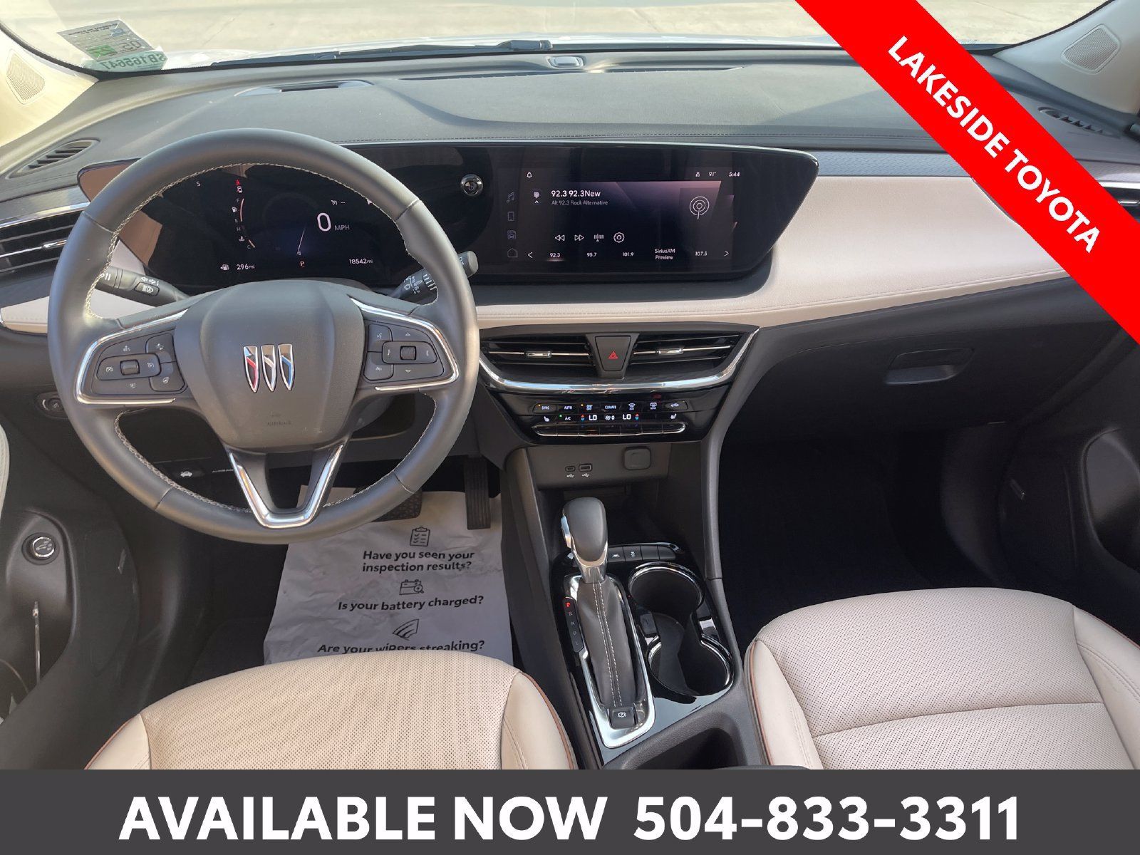 Used 2025 Buick Encore GX Avenir w/ Avenir Convenience Package FWD image 21