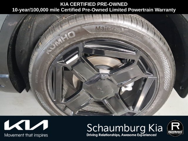 Certified 2027 Kia Telluride X-Line SX Prestige AWD/4WD image 5