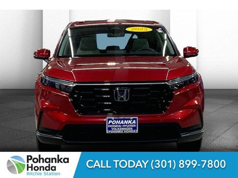 Used 2025 Honda CR-V EX image 2
