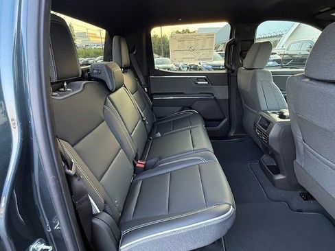New 2026 GMC Sierra EV Elevation AWD/4WD image 16