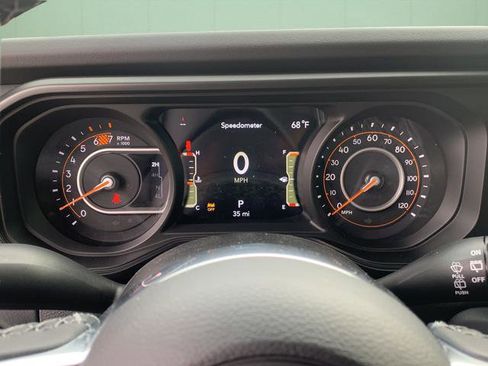 New 2026 Jeep Wrangler Sahara image 28