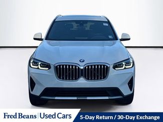Used 2023 BMW X3 xDrive30i w/ Convenience Package w/ZPA video 2