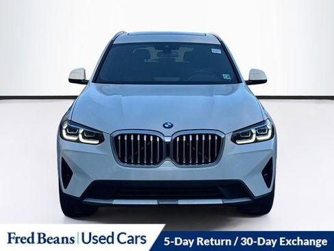 Used 2023 BMW X3 xDrive30i w/ Convenience Package w/ZPA image 2