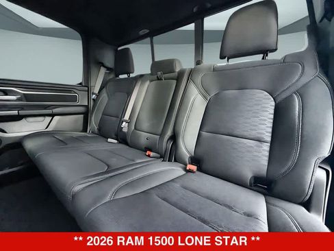 New 2026 RAM 1500 Lone Star AWD/4WD image 13