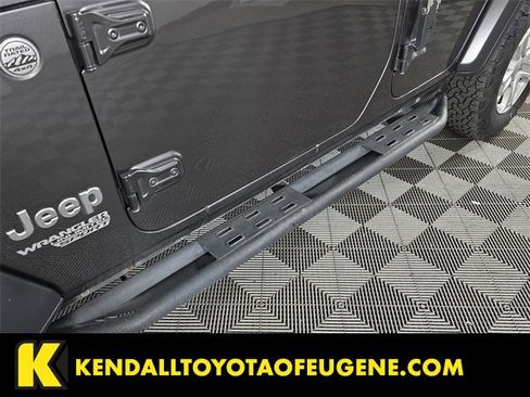 Used 2018 Jeep Wrangler Unlimited Sport S image 9