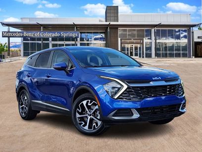 Used 2023 Kia Sportage EX