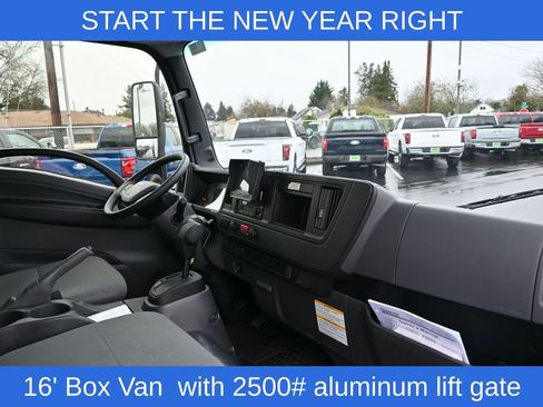 New 2025 Isuzu NPR HD image 22