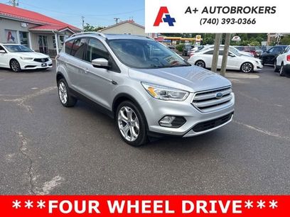Used 2017 Ford Escape Titanium w/ Equipment Group 301A