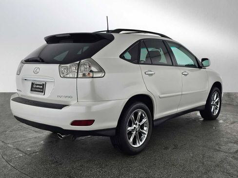 Used 2009 Lexus RX 350 2WD image 3