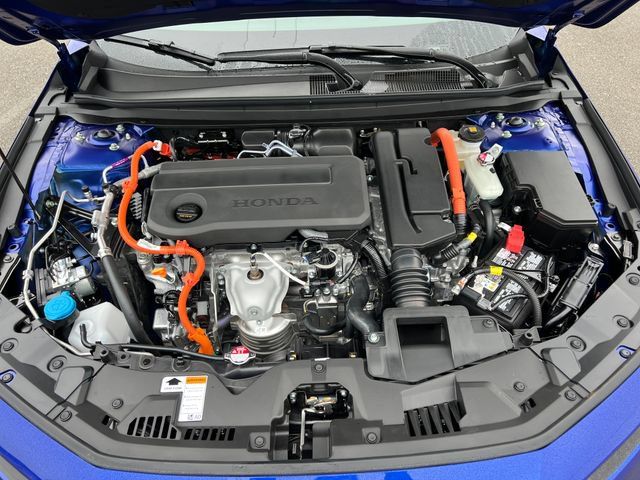 New 2026 Honda Accord Sport image 29