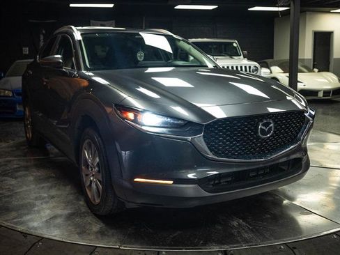 Used 2025 MAZDA CX-30 AWD 2.5 S w/ Preferred Package image 5