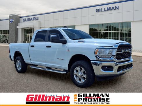 Used 2024 RAM 2500 Big Horn AWD/4WD image 1