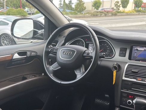 Used 2015 Audi Q7 TDI Premium Plus w/ Premium Plus Package AWD/4WD image 23