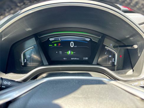 Certified 2022 Honda CR-V EX-L image 14