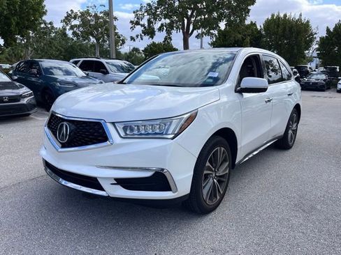 Used 2020 Acura MDX FWD w/ Technology Package image 3
