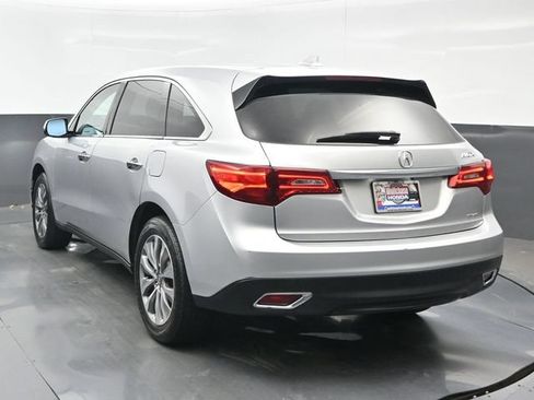 Used 2015 Acura MDX SH-AWD w/ Technology Package image 4