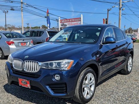 Used 2015 BMW X4 xDrive28i image 3