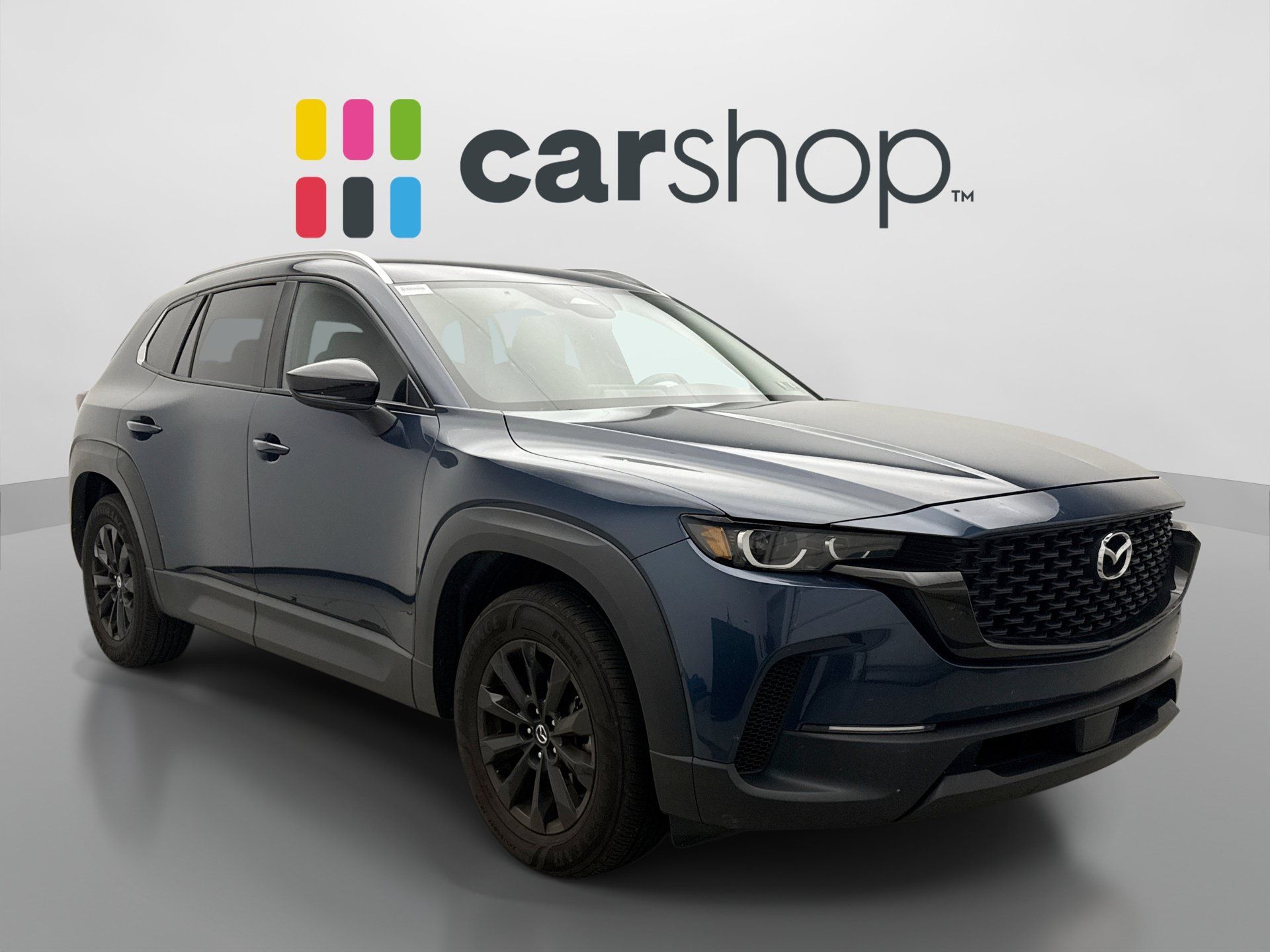 Used 2025 MAZDA CX-50 AWD 2.5 S w/ Preferred Package image 5
