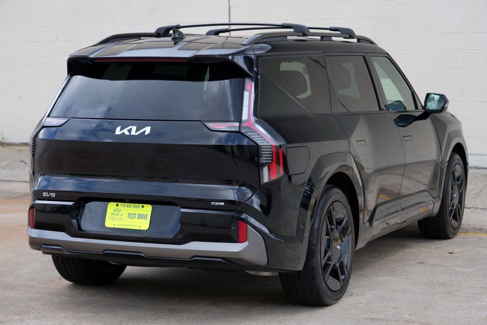Used 2026 Kia EV9 GT-Line AWD/4WD image 64
