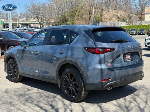 Used 2024 MAZDA CX-5 Carbon Edition image 10