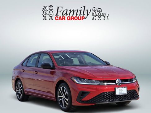 New 2026 Volkswagen Jetta Sport FWD image 2