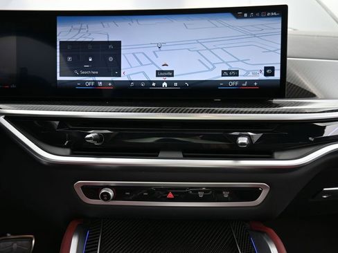 Used 2025 BMW X6 M60i AWD/4WD image 14