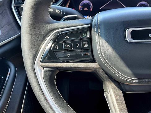 Used 2024 Jeep Grand Cherokee L Overland w/ Trailer Tow Package image 45