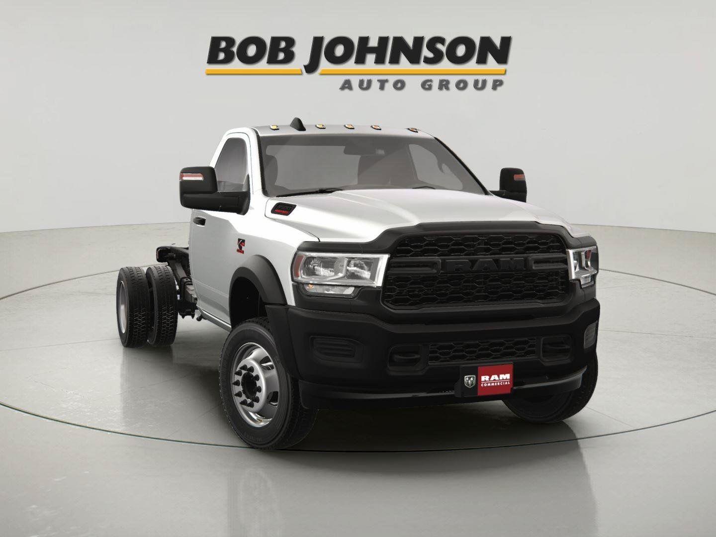 New 2024 RAM 4500 Tradesman RWD image 8