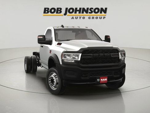 New 2024 RAM 4500 Tradesman image 8