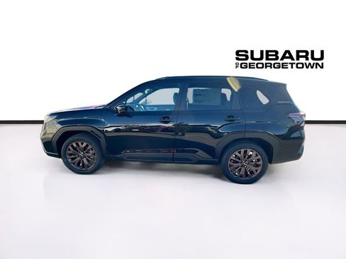 New 2026 Subaru Forester Sport image 4