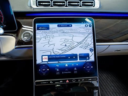 Used 2024 Mercedes-Benz S 580 4MATIC Sedan image 48