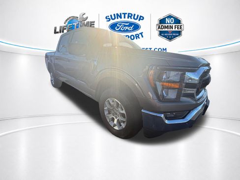 Used 2023 Ford F150 XLT AWD/4WD image 20