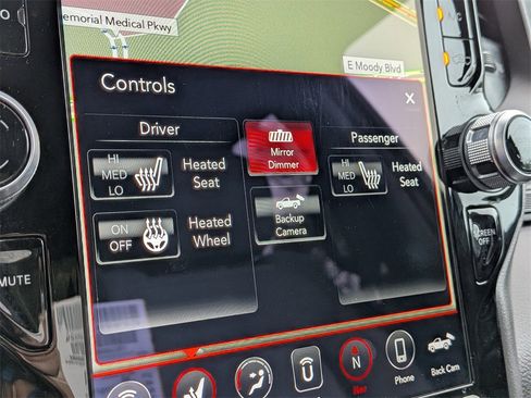 Used 2021 RAM 1500 Big Horn image 24