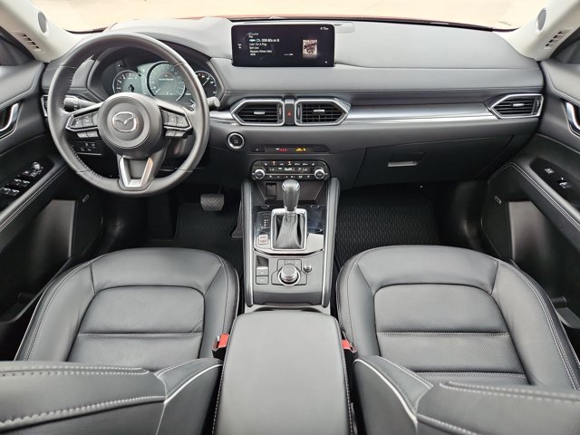 Used 2025 MAZDA CX-5 AWD 2.5 S w/ Premium Plus Pkg image 18