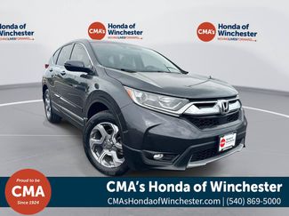 Used 2019 Honda CR-V EX-L video 1